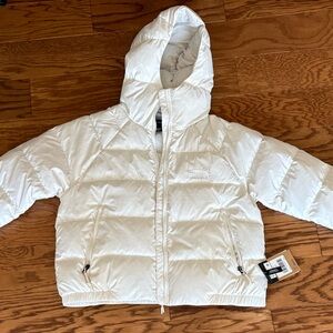 The North Face Gardenia White Hydrenalite Jacket